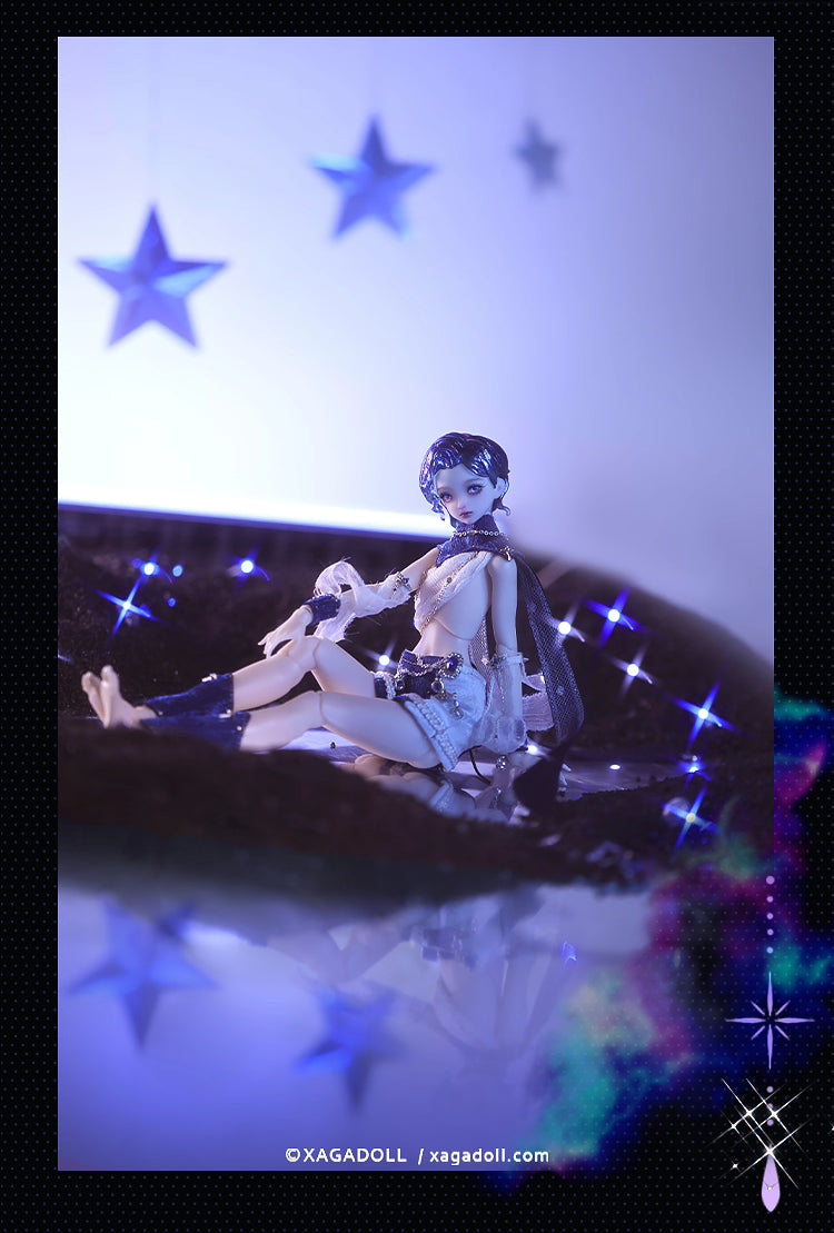 XAGADOLL 1/6 full set Sadia & Luxon human ver.