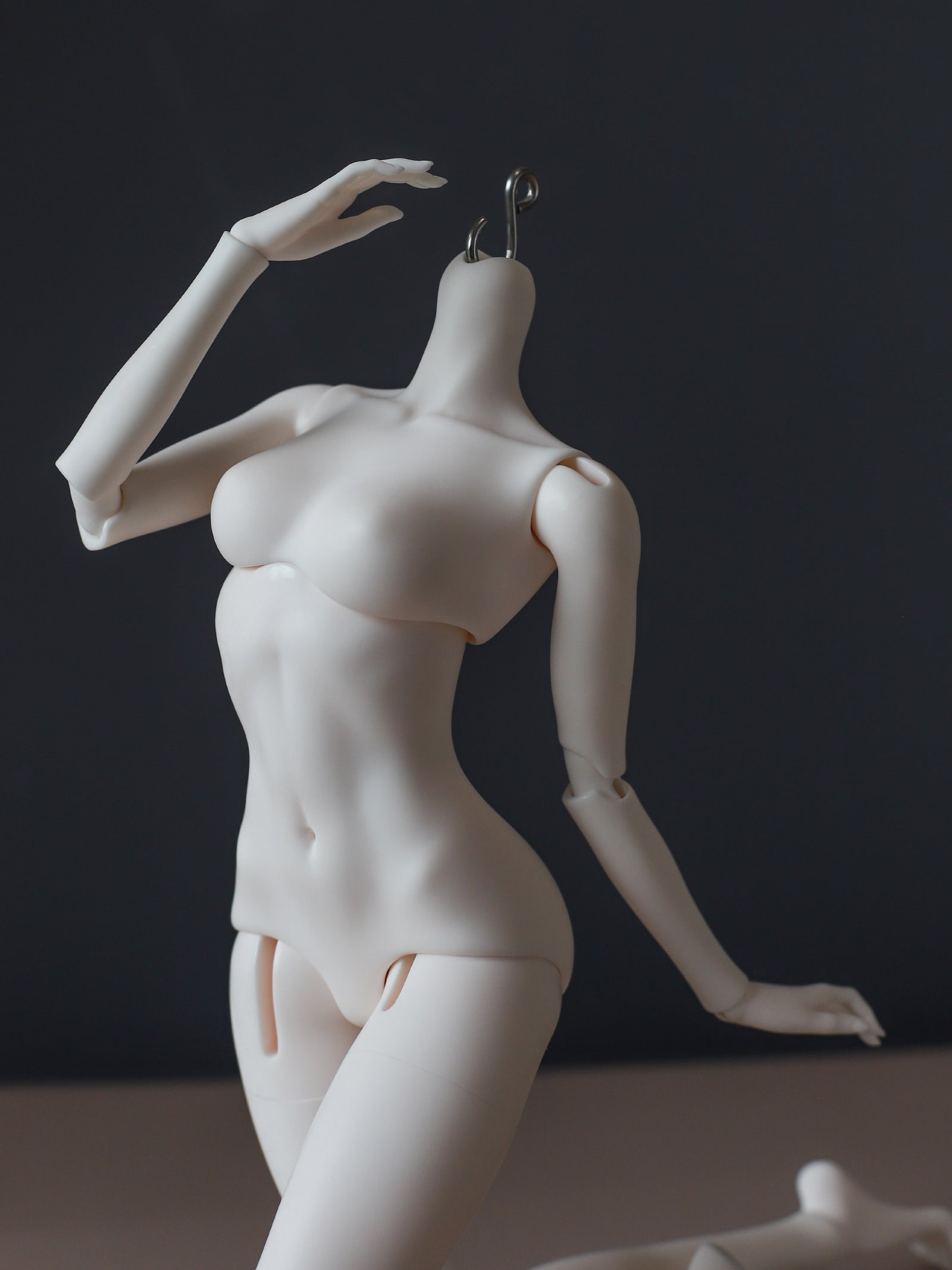 QiangSheng 1/4 milk candy BJD female body