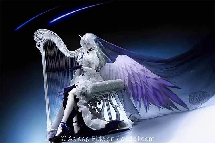 AEDOLL 1/3 full set nude doll Iyra with astral body