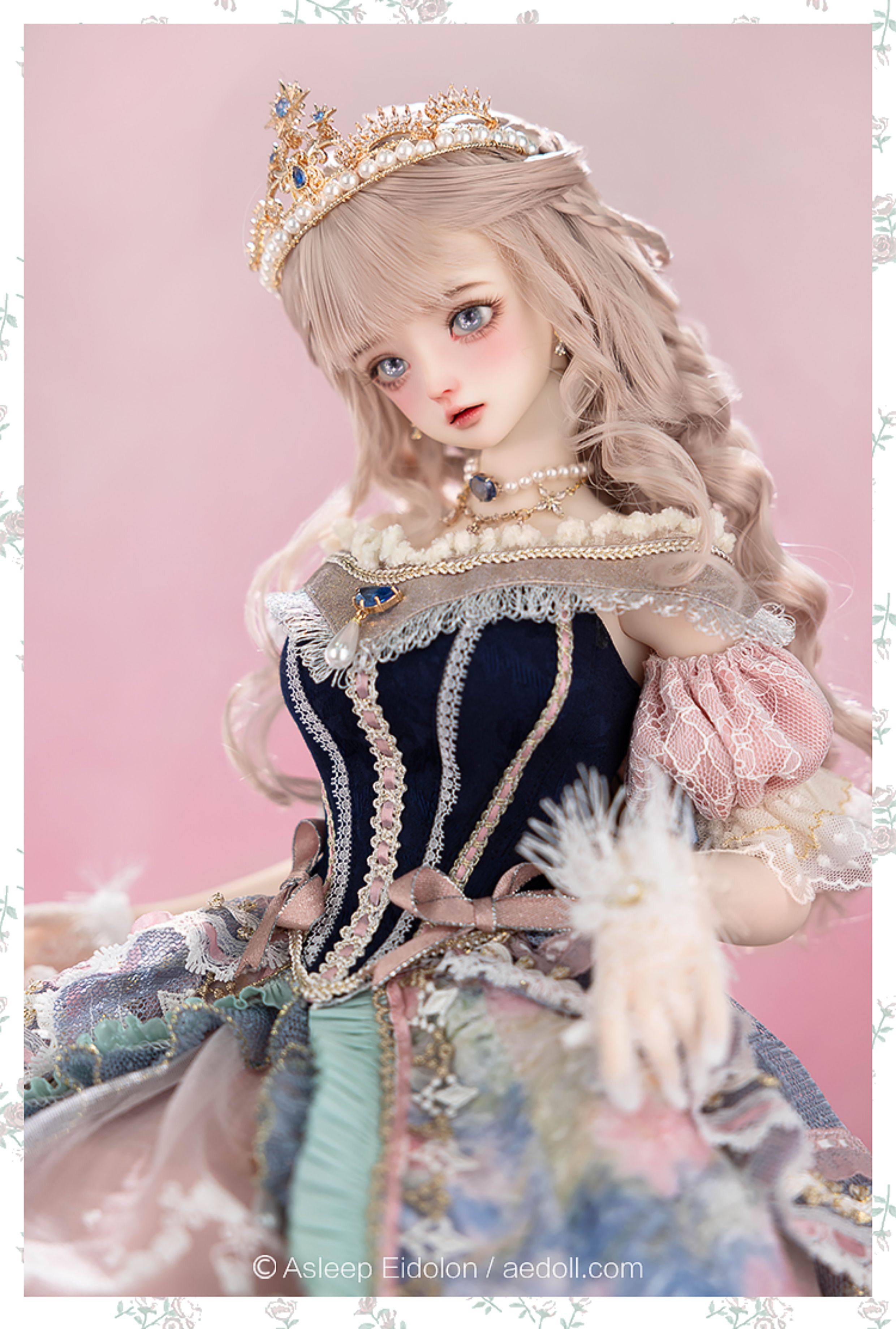AEDOLL 1/3 full set LiLan with soft body