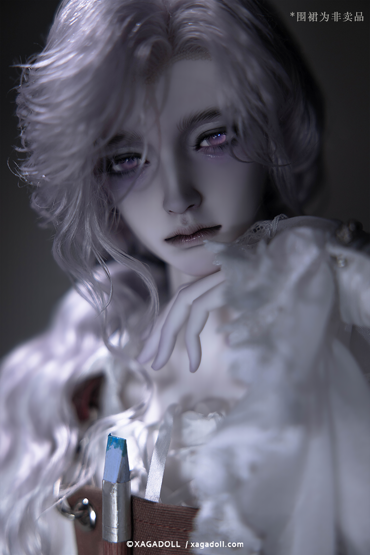 XAGADOLL 73cm full set BJD MBTI-INTP Karen