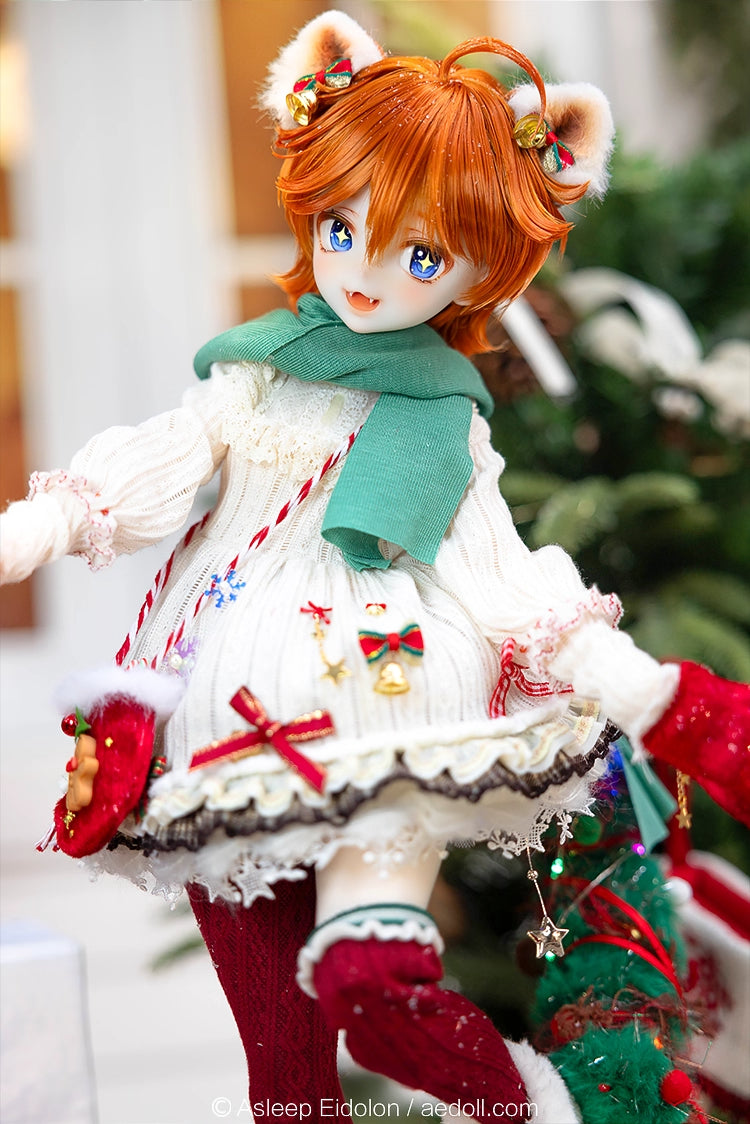 AEDOLL 1/4 full set Pine Cone with soft body