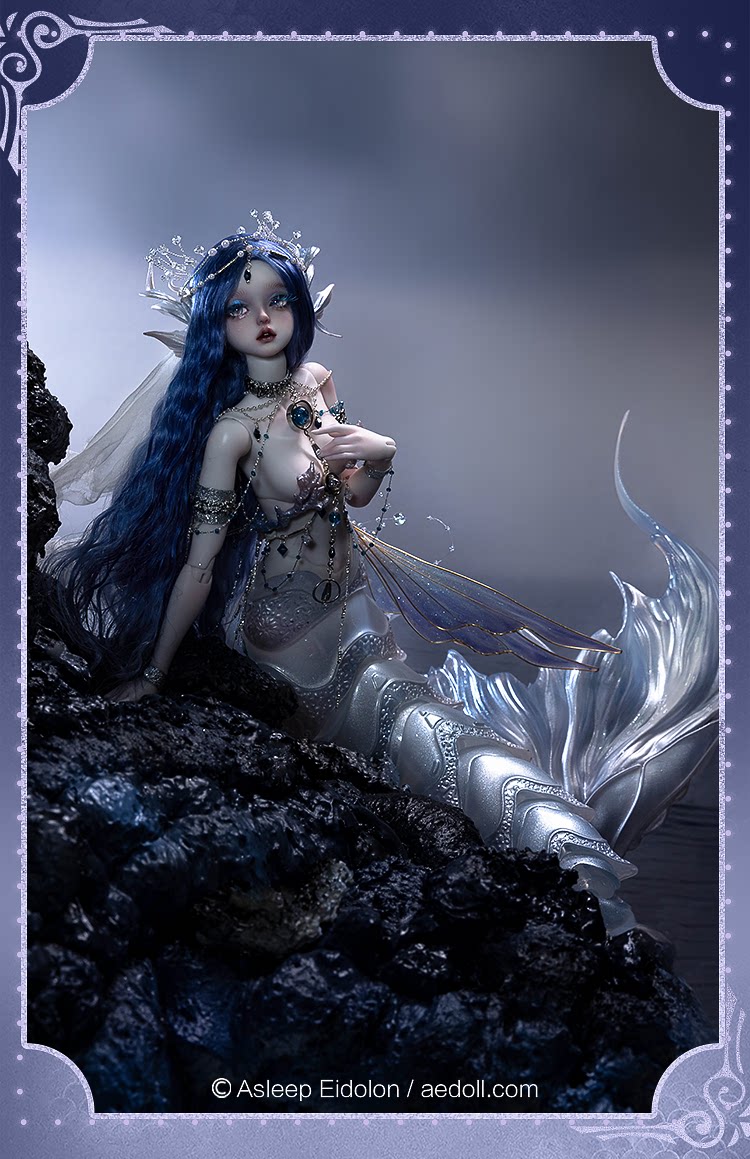 AEDOLL 1/4 BJD Mermaid Spio