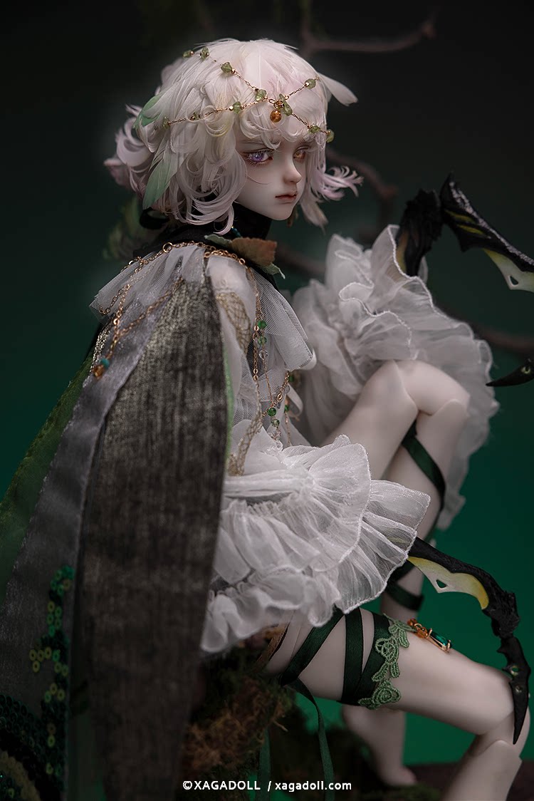 XAGADOLL 1/4 full set Silas with constellation body