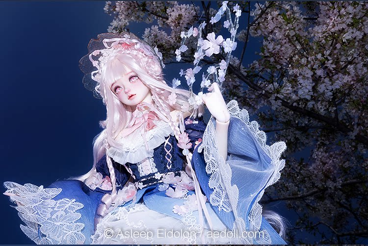 AEDOLL 1/3 full set nude doll Satsuki with MianMo body