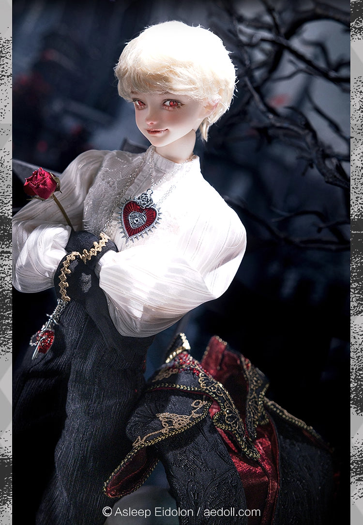 AEDOLL 1/4 full set Klaus with Star body