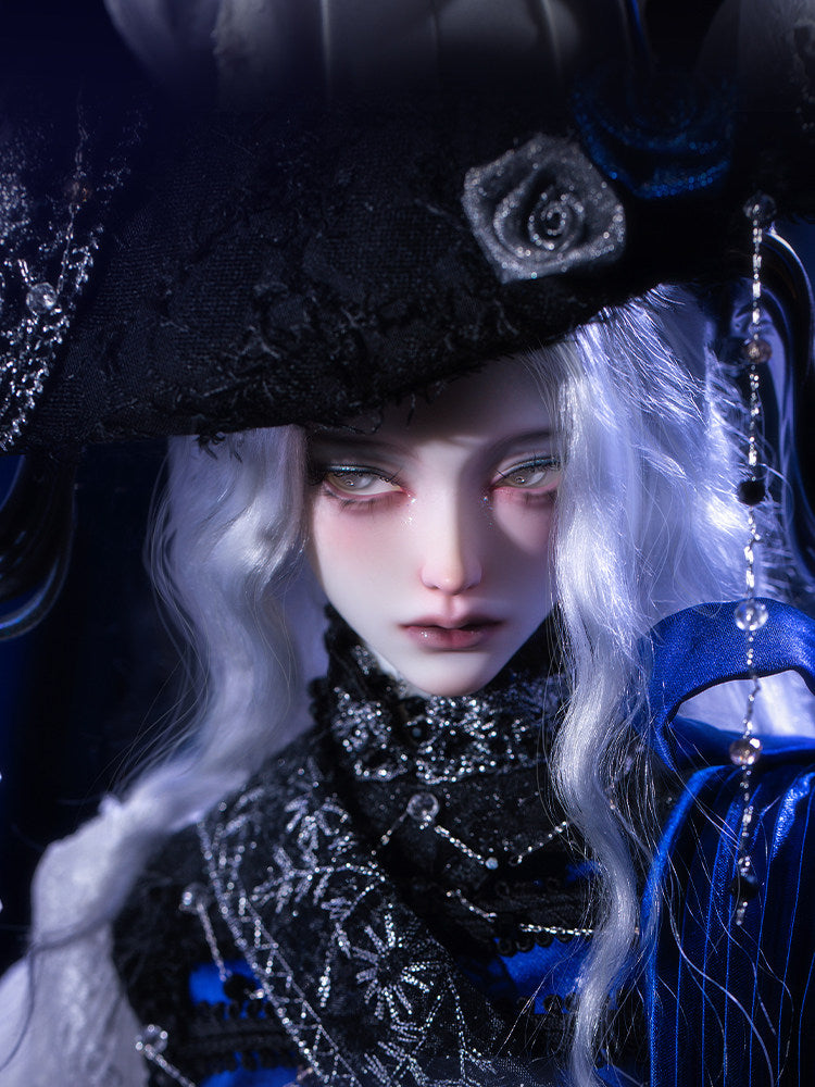 DollZone 71cm nude doll full set BJD LanYu