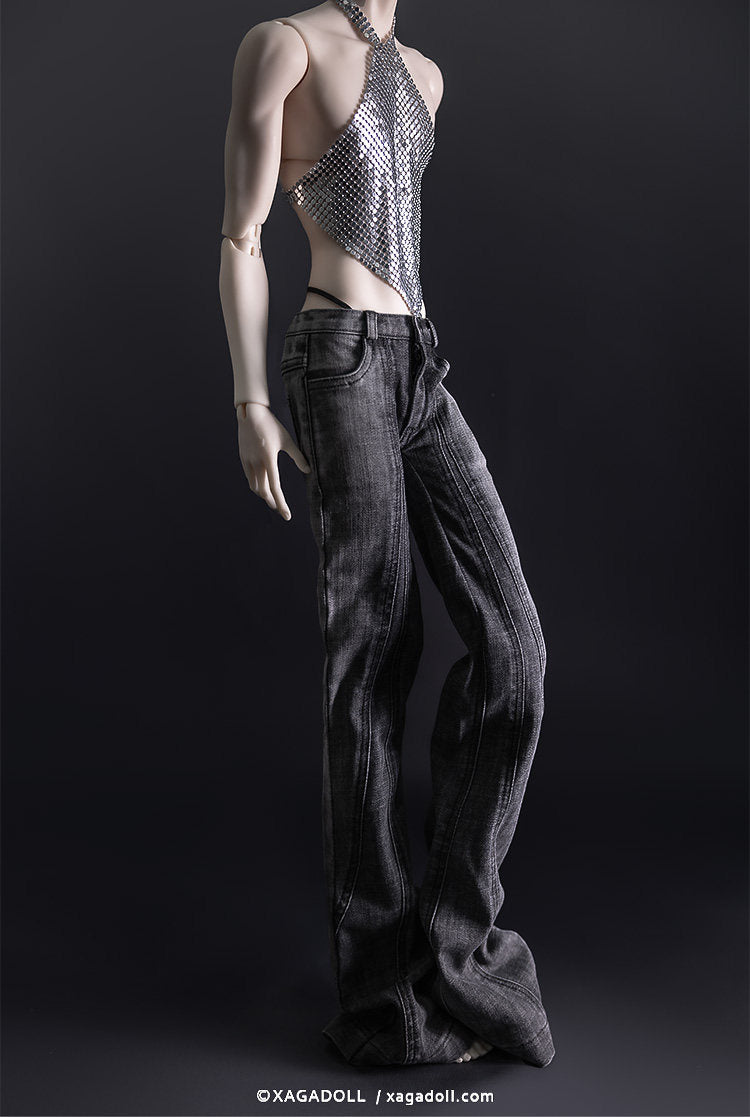 XAGADoll 1/3 BJD body 73cm uncle