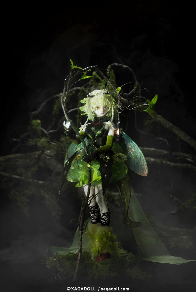 XAGADOLL 1/4 BJD full set firefly Rumia