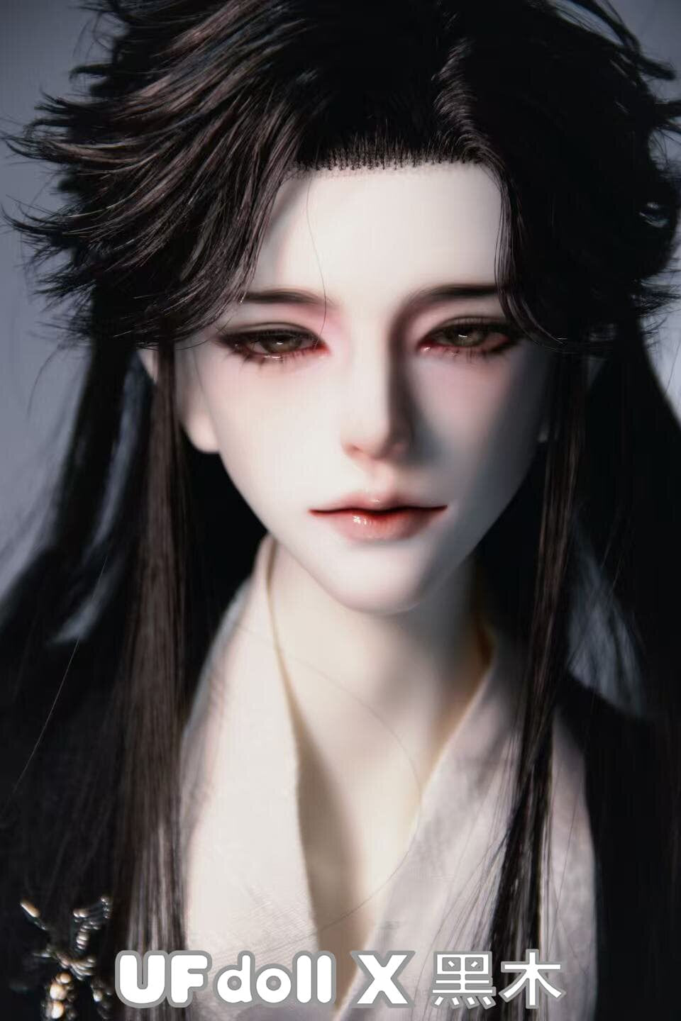 UFdoll 73cm BJD body with head 336 & Yun & XiaoMang