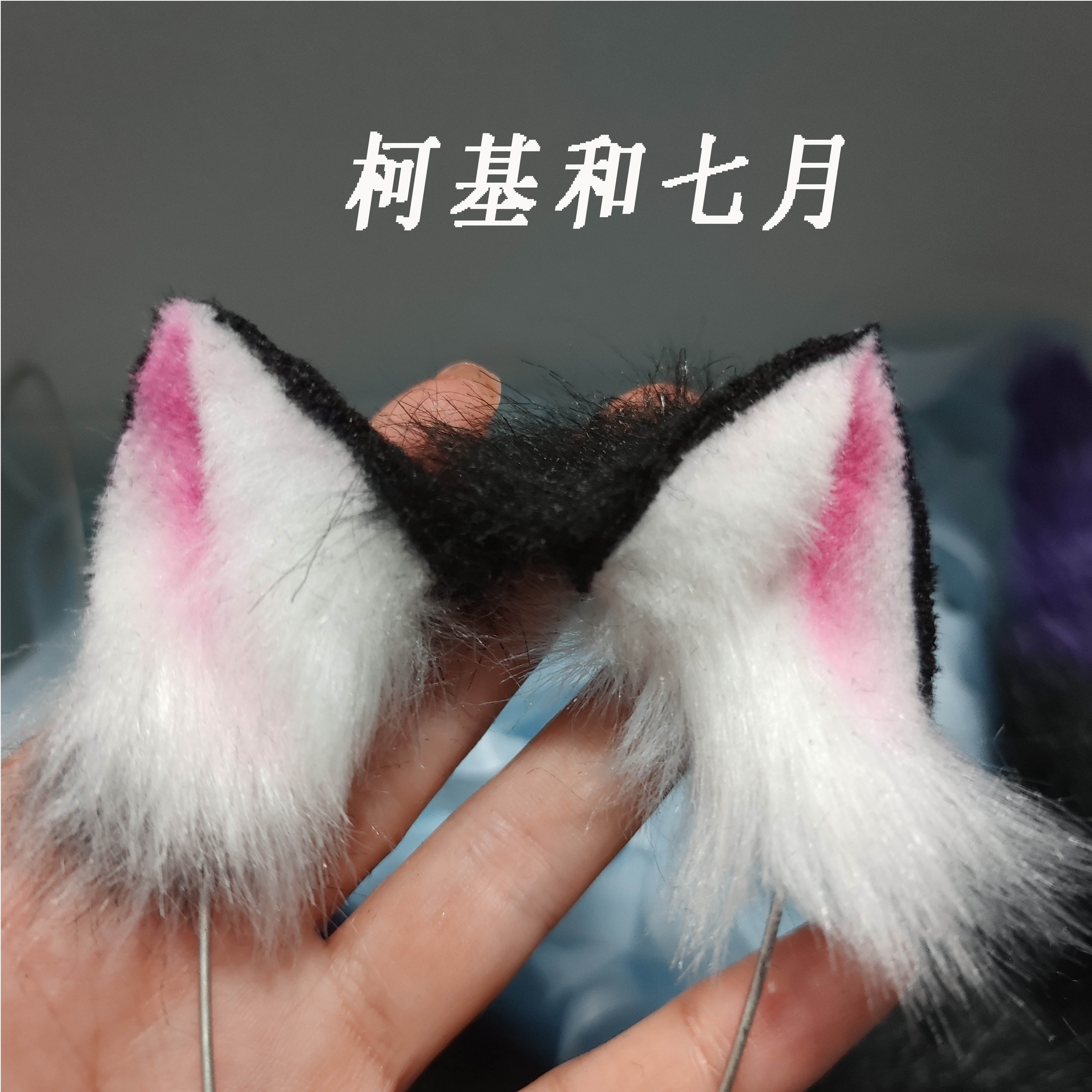 Corgi and July 1/6 1/4 1/3 BJD ears代购
