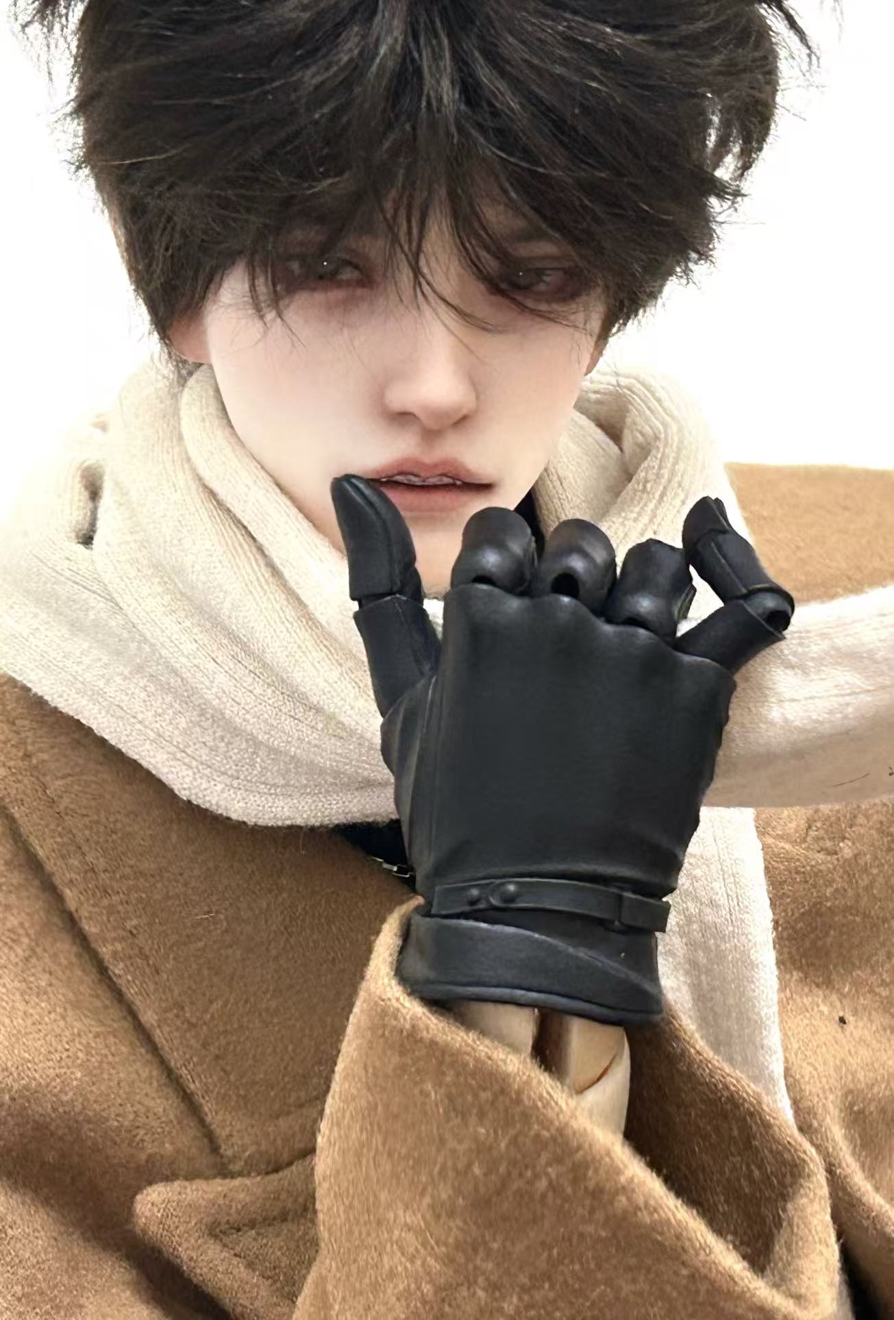 Fatemoons 75cm BJD head LiBanJie Demon Ver.