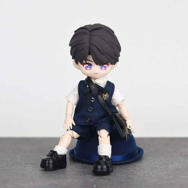 LADS 1/12 ob11 full set BJD dolls