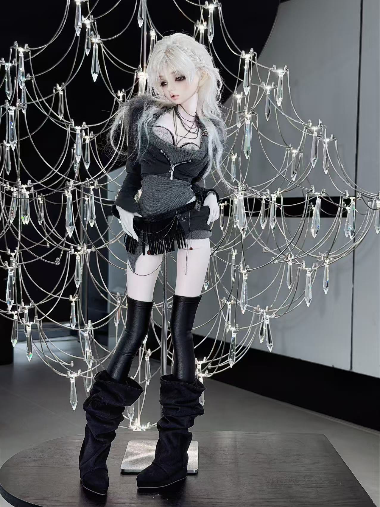 Choomic 1/3 1/4 AP BJD outfits
