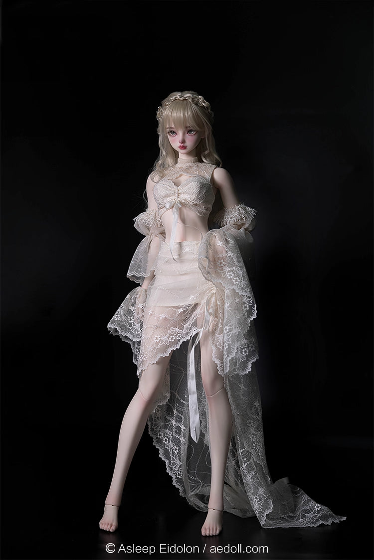 AEDOLL 1/3 MoMian female bjd body 63cm