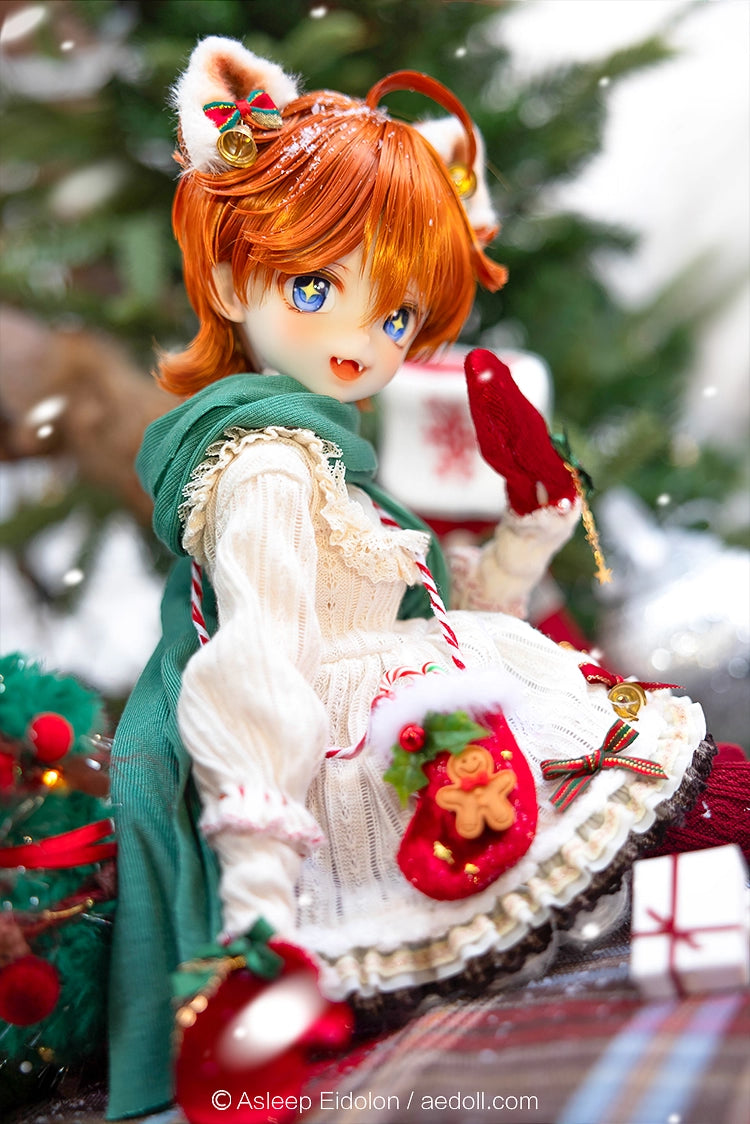 AEDOLL 1/4 full set Pine Cone with soft body