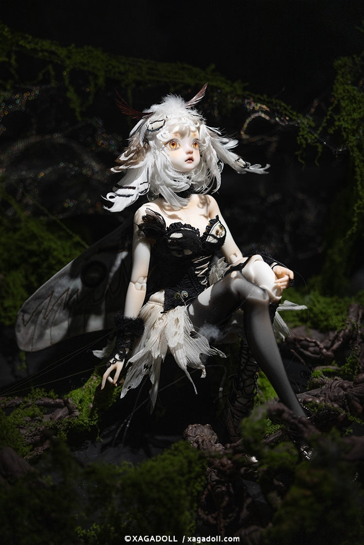 XAGADOLL 1/4 full set & nude doll Titk with astral body