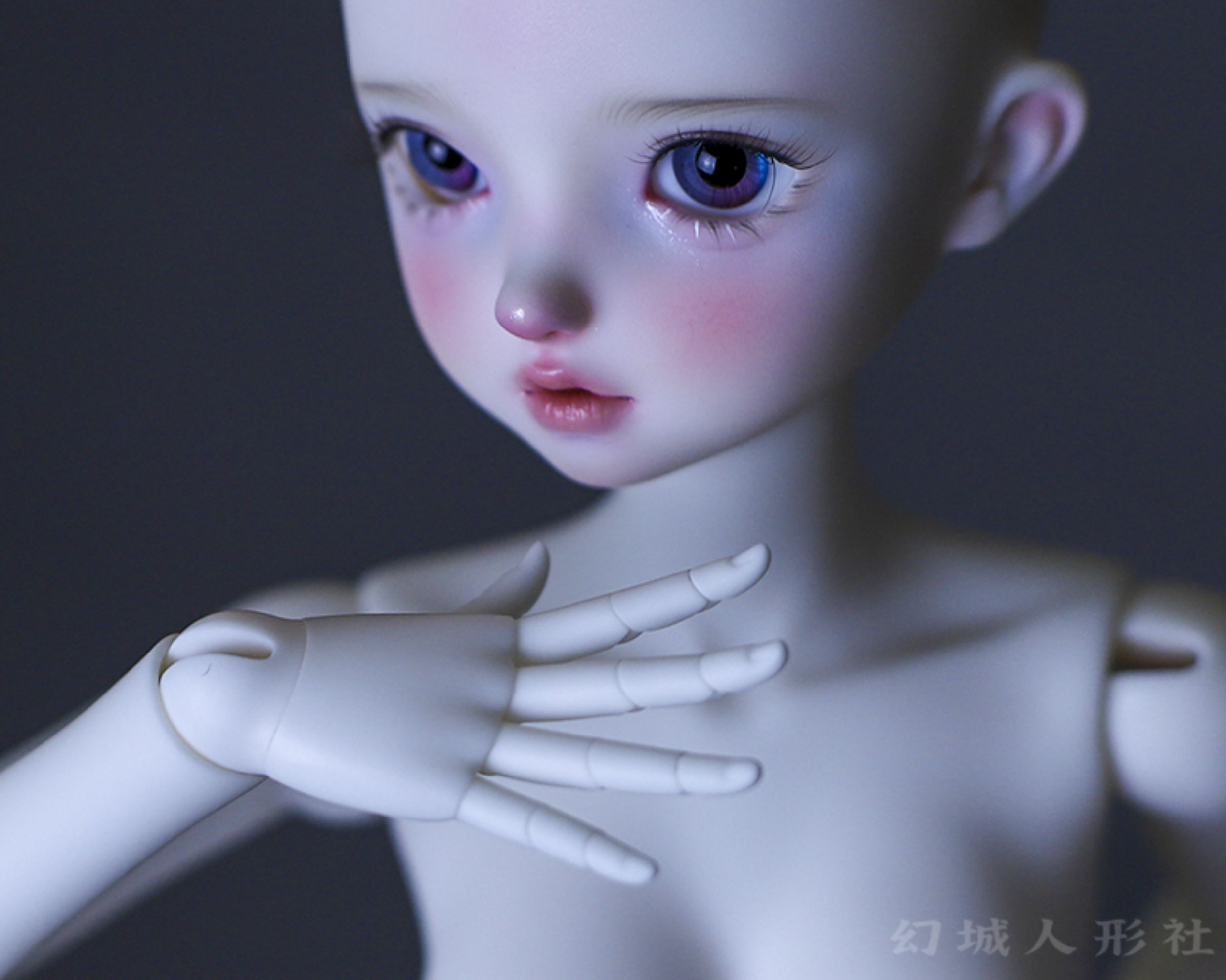 FC 1/4 joint hands代购