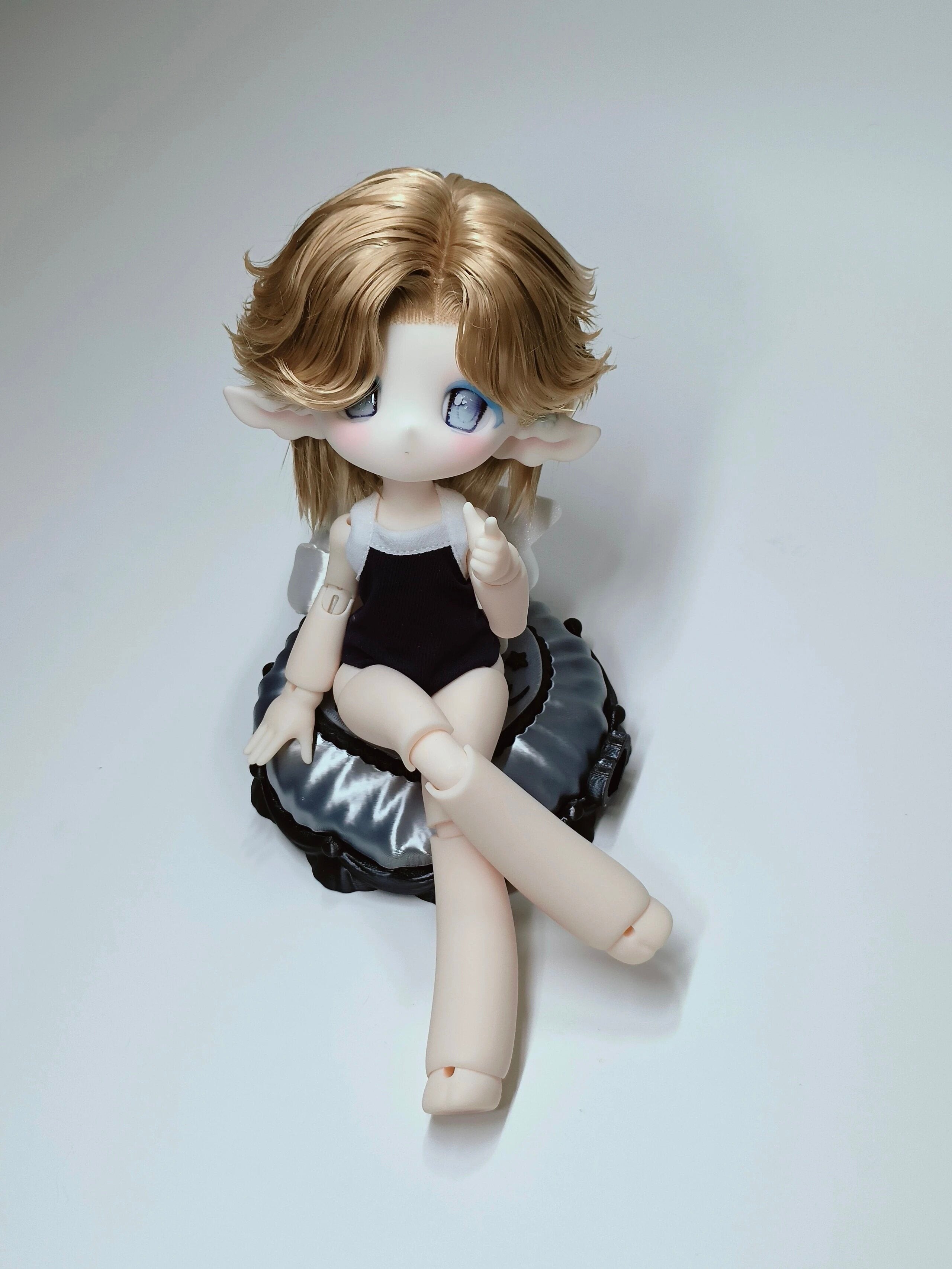 Little Bell 1/6 BJD nude doll