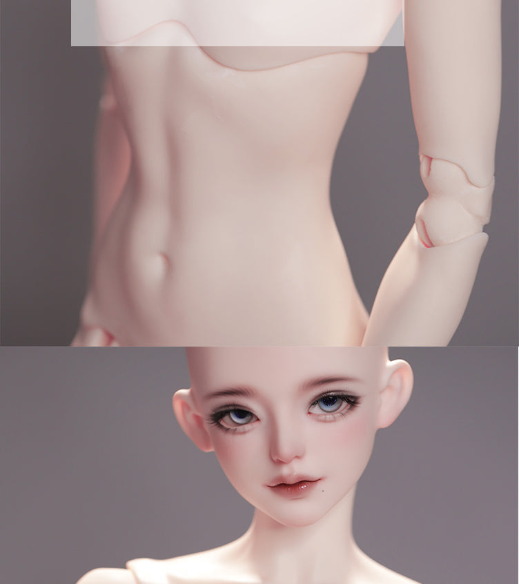 Aolingshi 62cm YueXi bjd body
