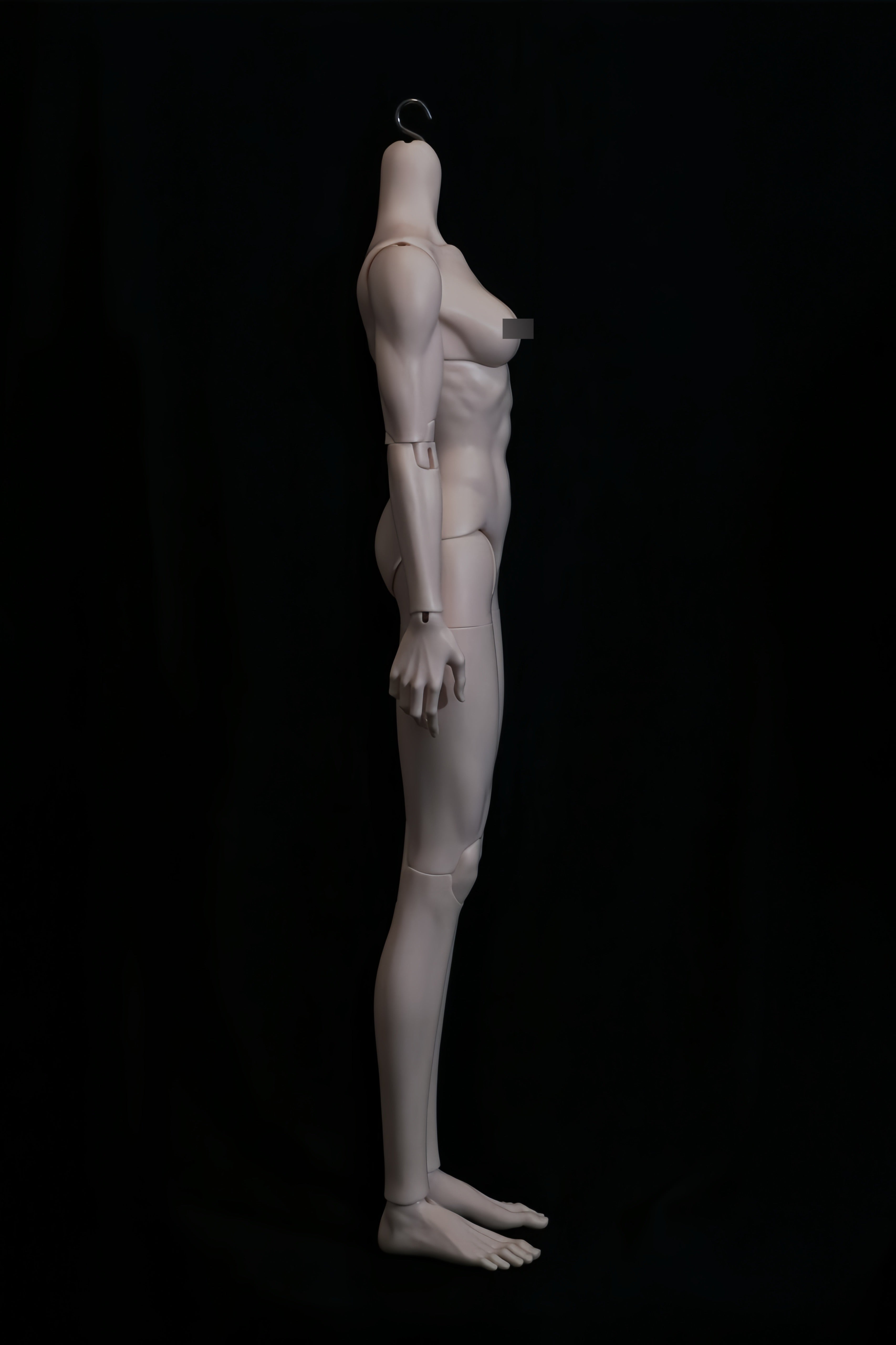 DevotionDoll 75cm Ashara BJD head and full set