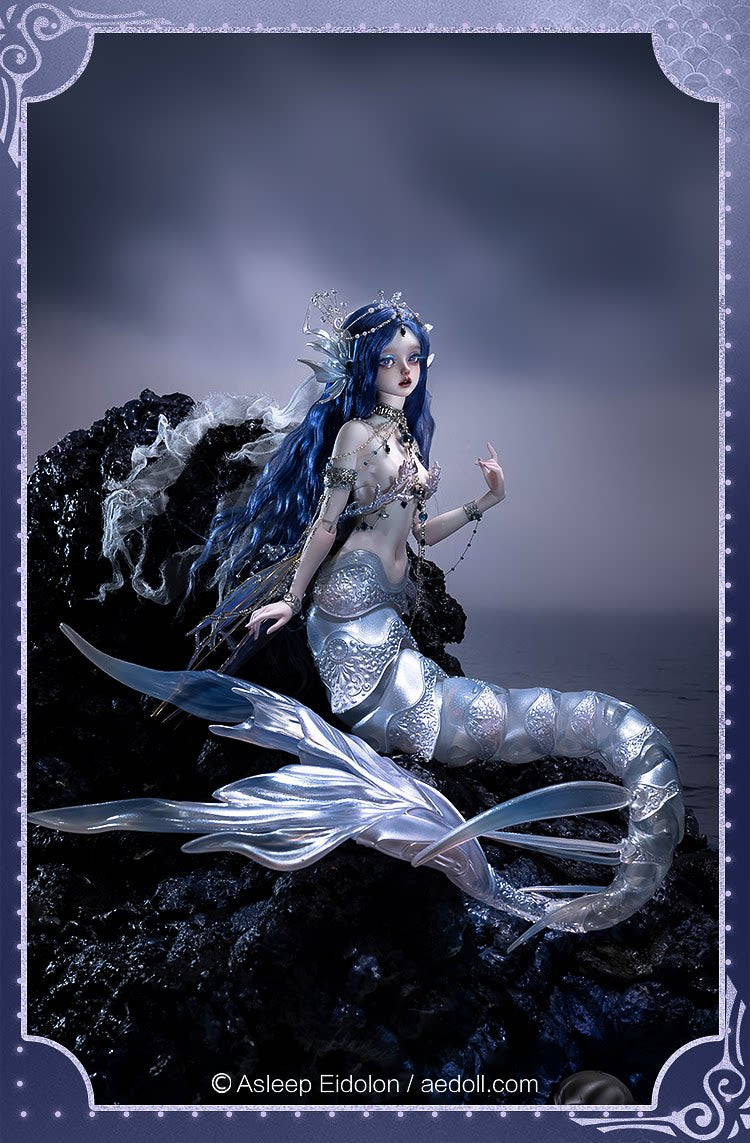 AEDOLL 1/4 BJD Mermaid Spio