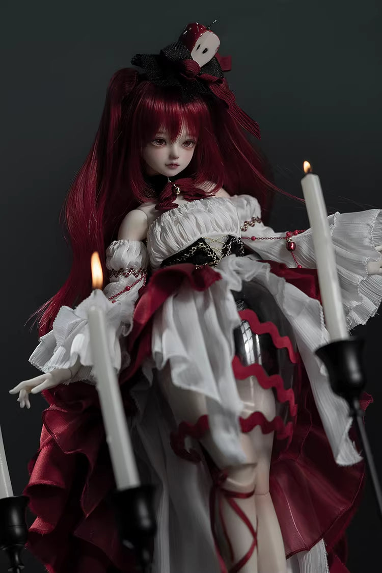 AEDOLL 1/4 nude doll & full set TianNi with soft body