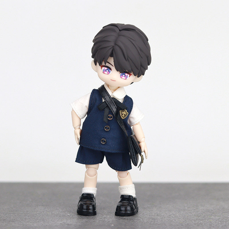 LADS 1/12 ob11 full set BJD dolls