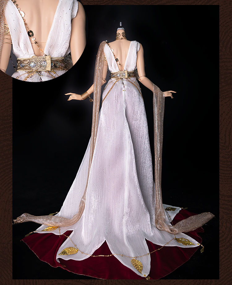 AEDOLL 1/3 full set nude doll Helios with MianMo body