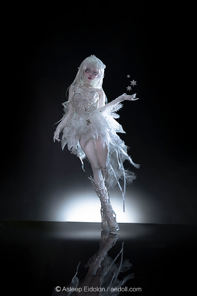 AEDOLL 1/6 full set Nivi with XingLing body