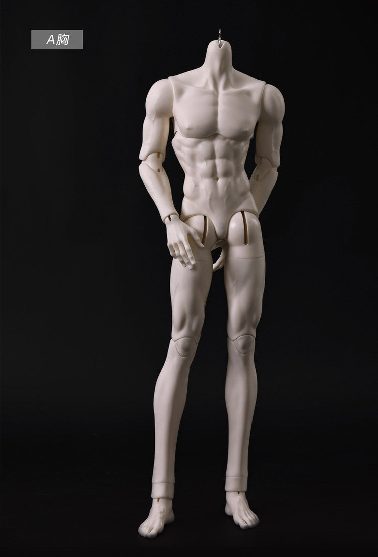 DollZone 77cm BJD body uncle