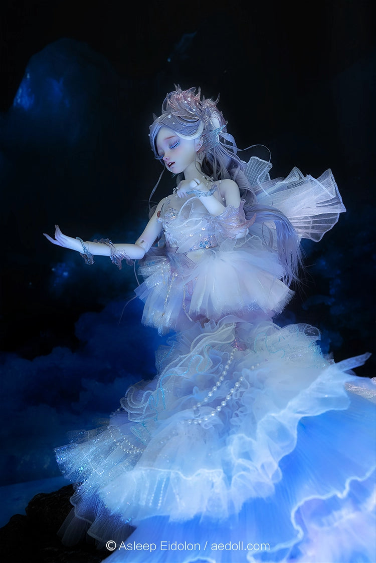 AEDOLL 1/4 full set Iris with astral body