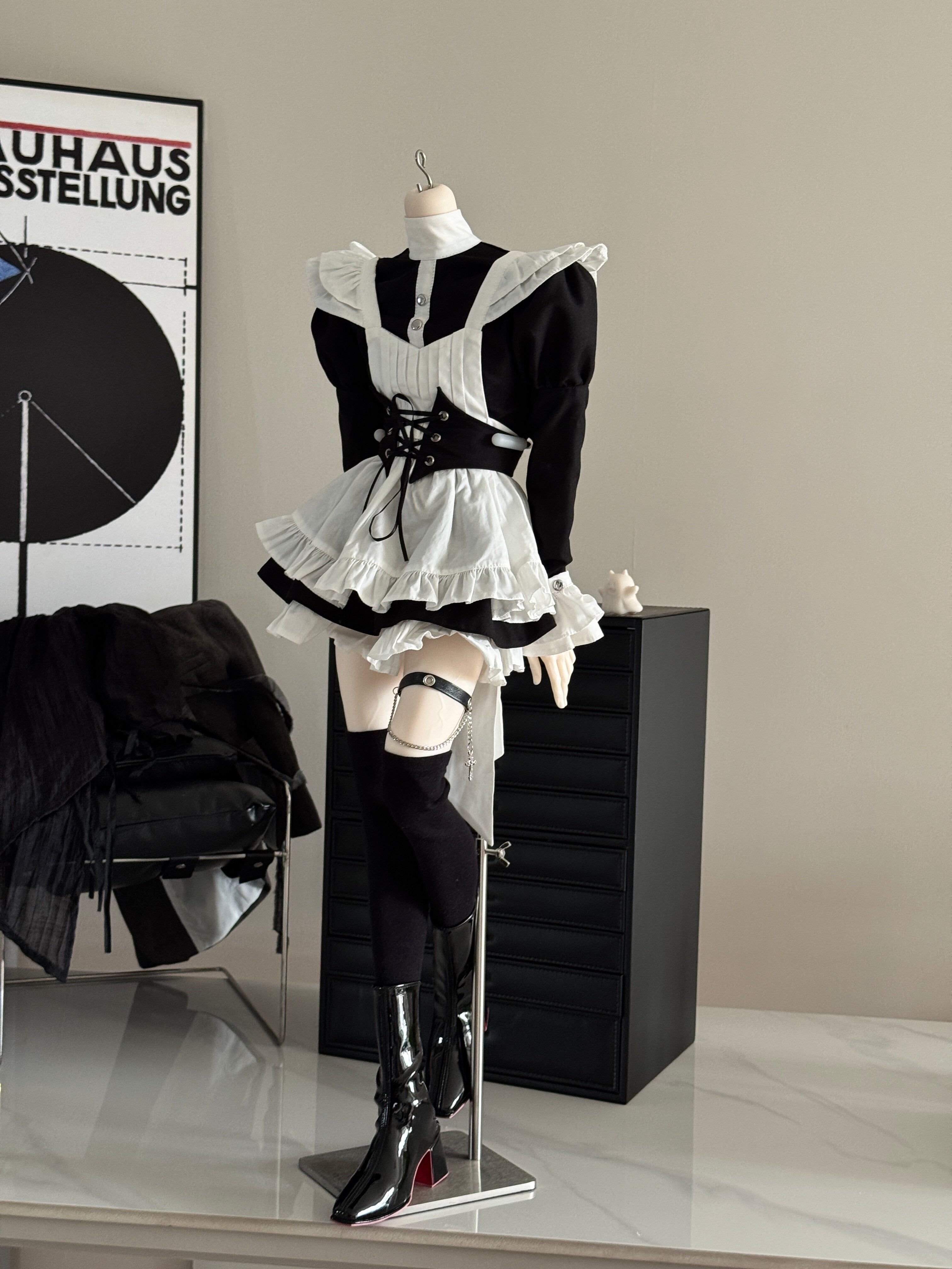 FMD 75cm thin muscle bjd body male