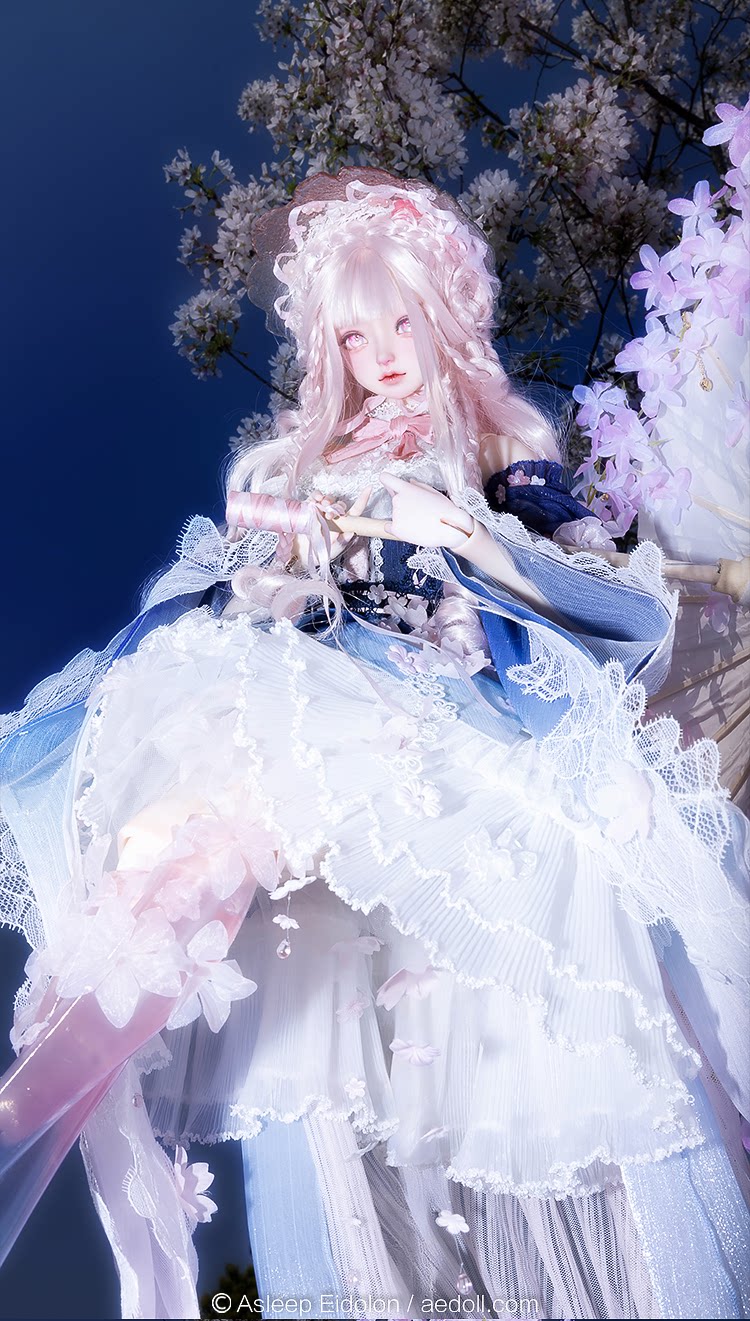 AEDOLL 1/3 full set nude doll Satsuki with MianMo body