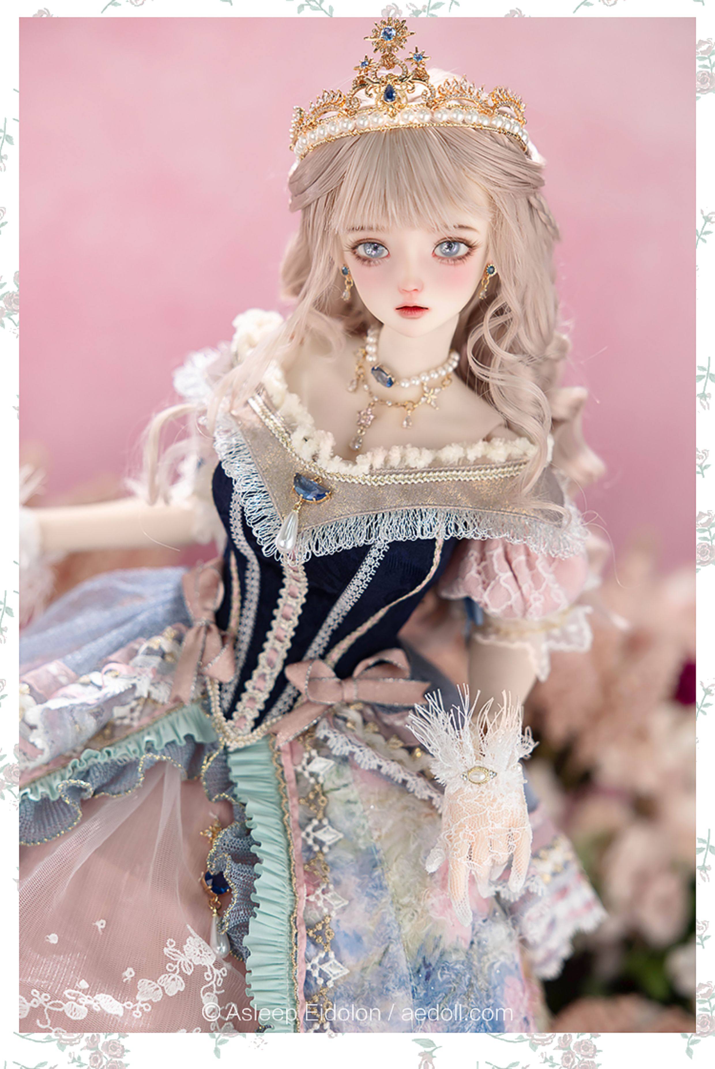 AEDOLL 1/3 full set LiLan with soft body