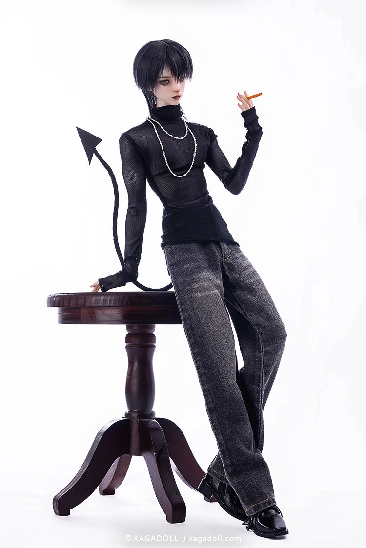 XAGADoll 1/4 BJD constellation body male