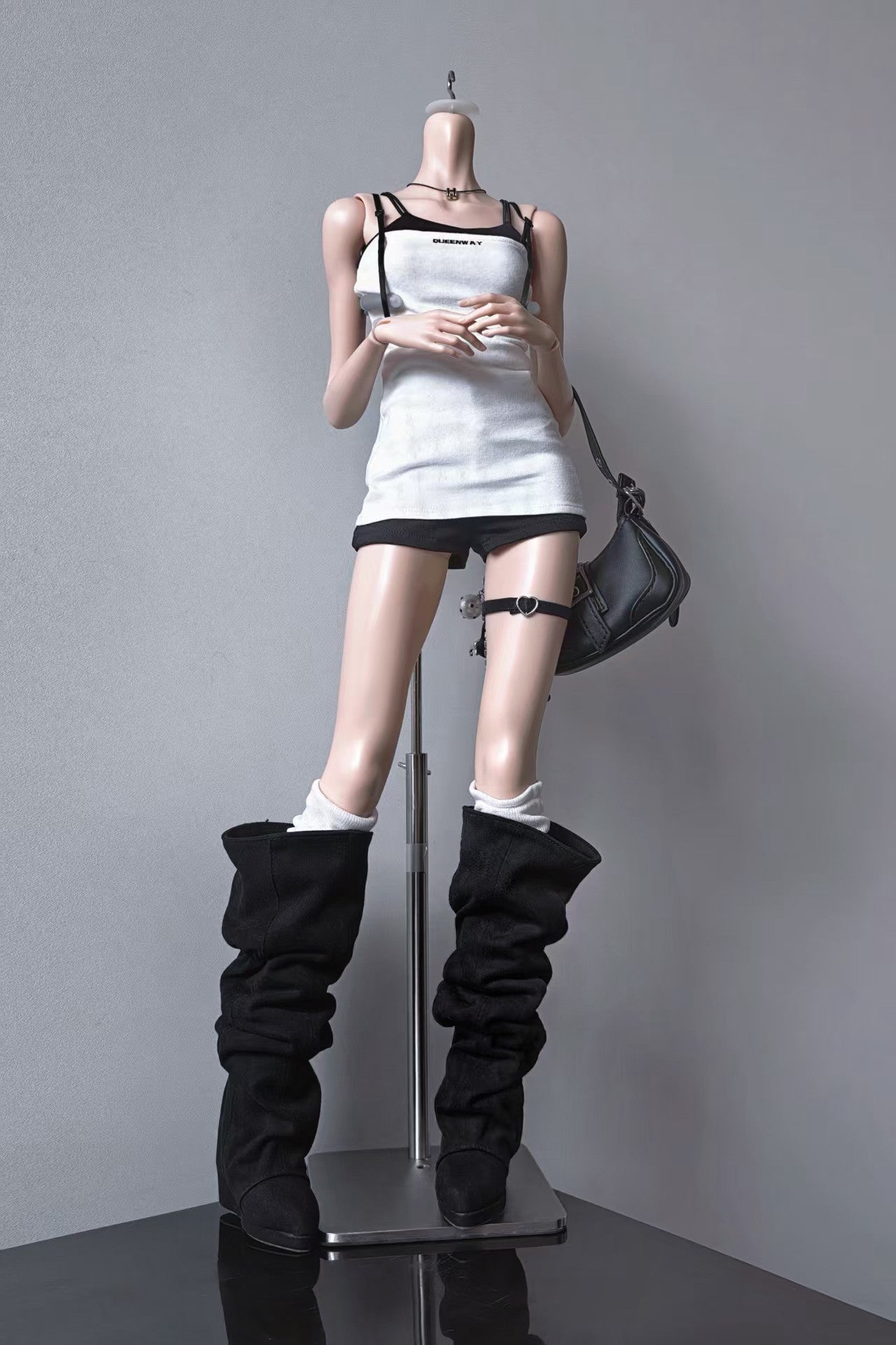 Choomic 1/3 BJD shoes Slouch boots代购