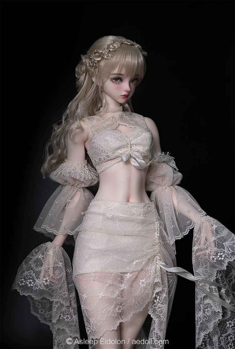 AEDOLL 1/3 MoMian female bjd body 63cm