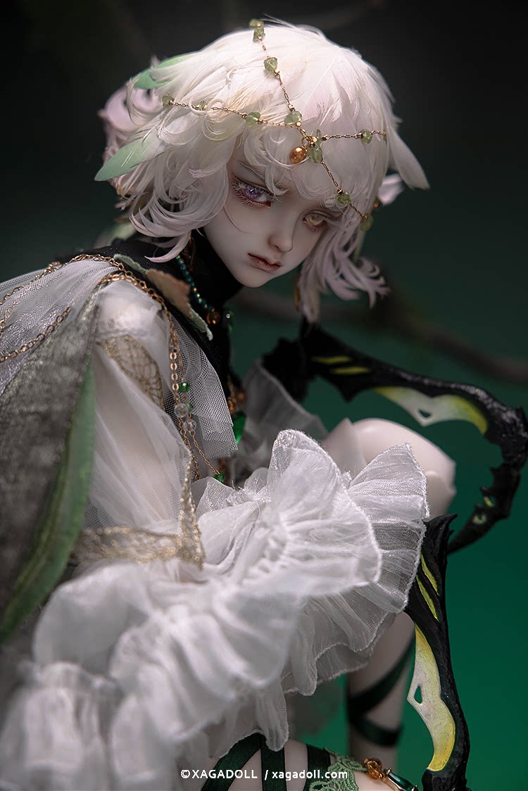 XAGADOLL 1/4 full set Silas with constellation body