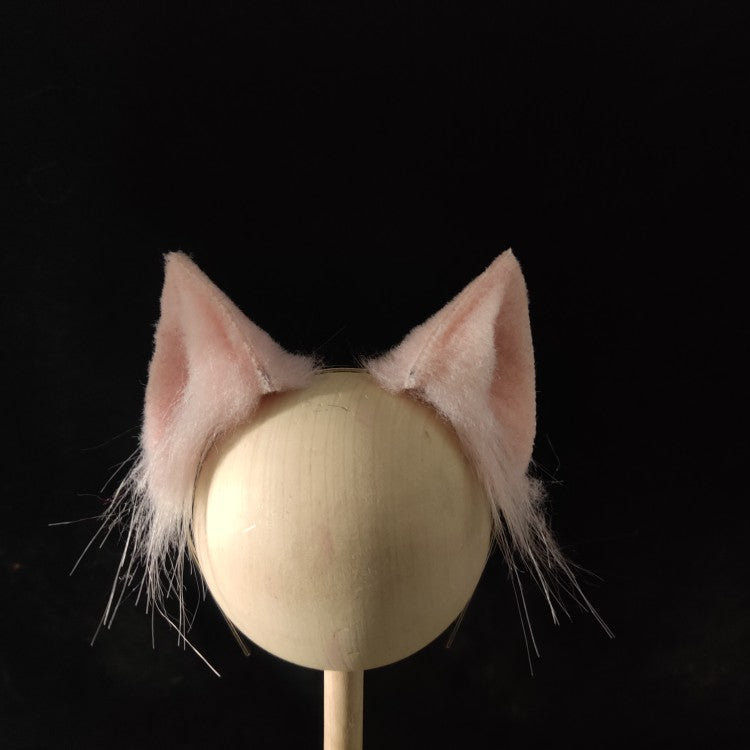 Corgi and July 1/6 1/4 1/3 BJD ears代购