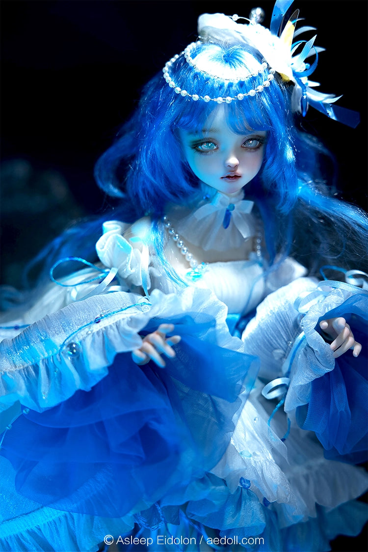 AEDOLL 1/4 nude doll MoMo with soft body