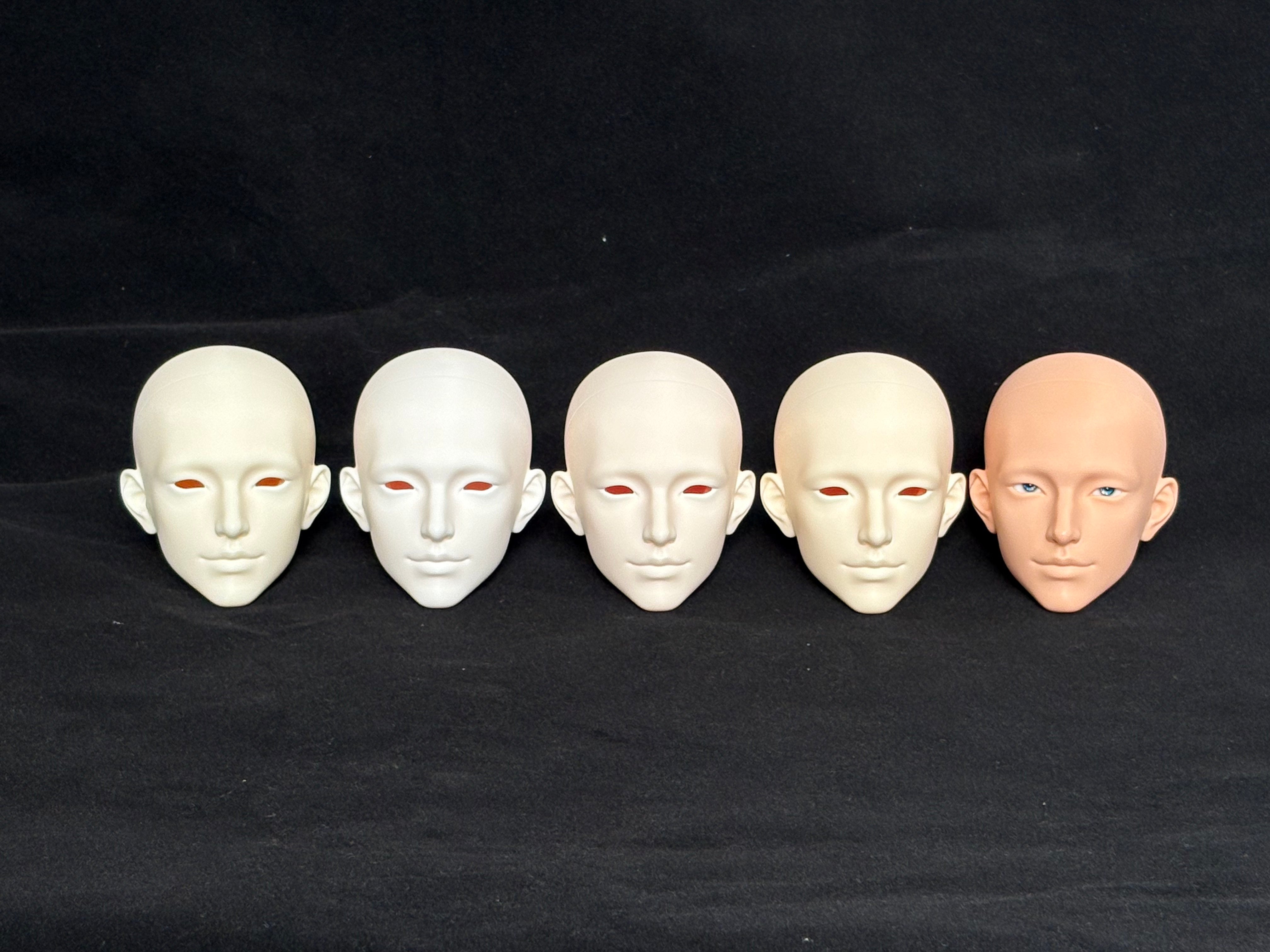 MoriDoll 75cm BJD head LinAn