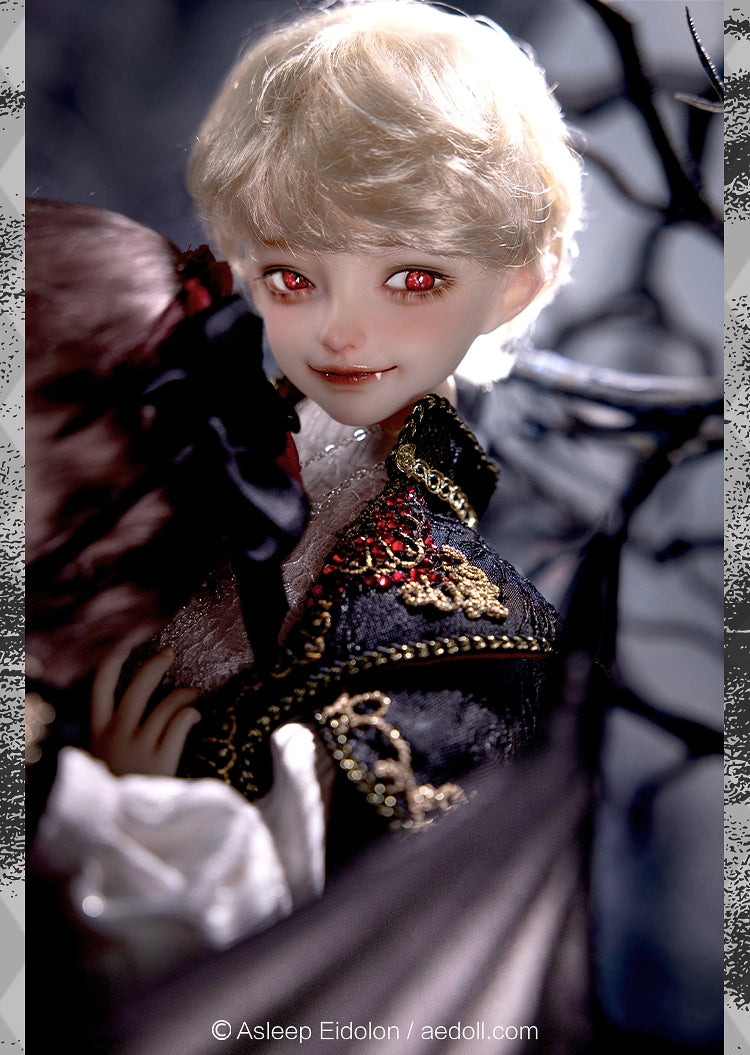 AEDOLL 1/4 full set Klaus with Star body