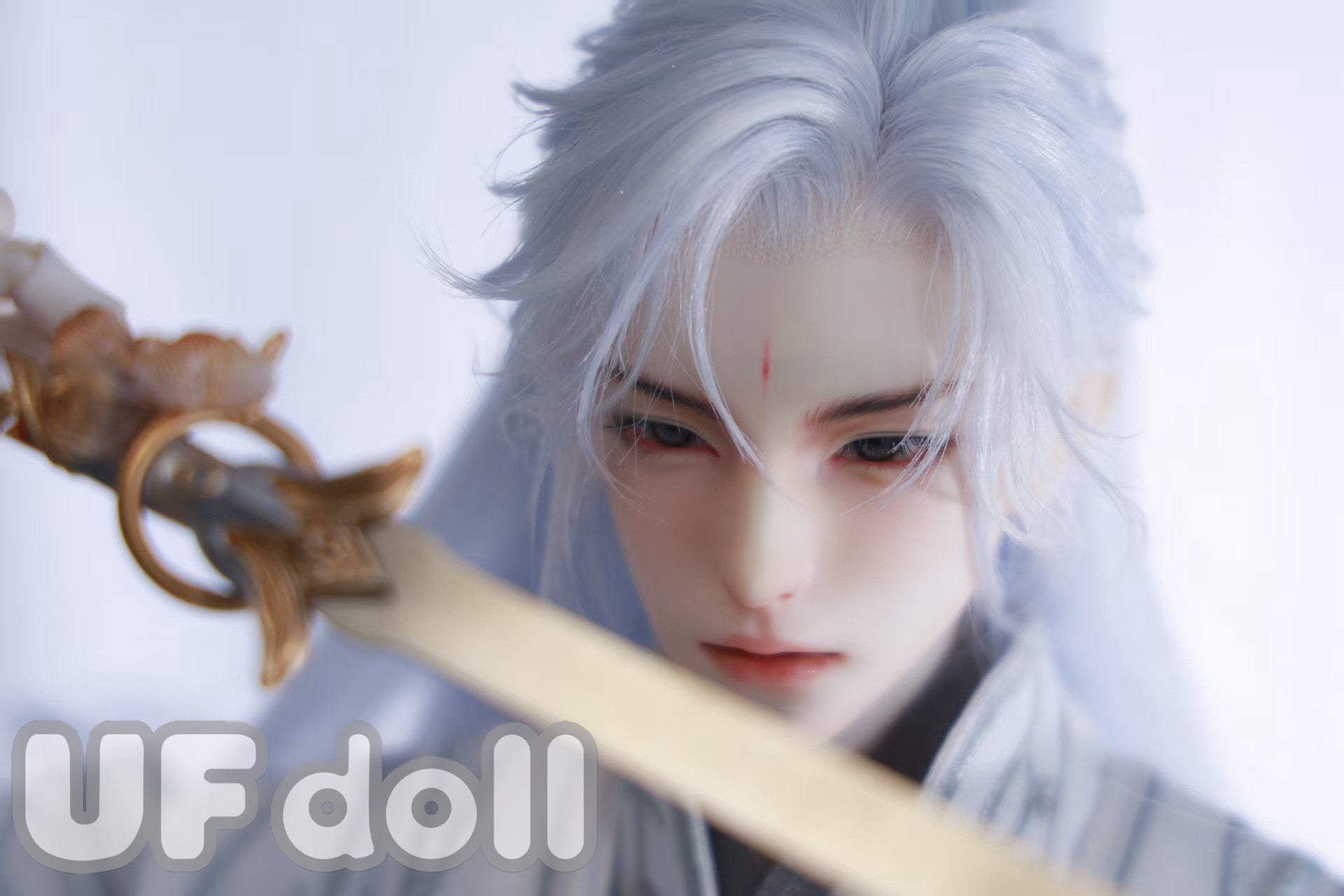 UFdoll 75cm BJD body with head 331
