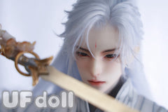 UFdoll 75cm BJD body with head 331