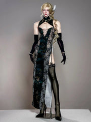 LiYi Studio 1/4 75cm Cheongsam BJD clothing仅代购