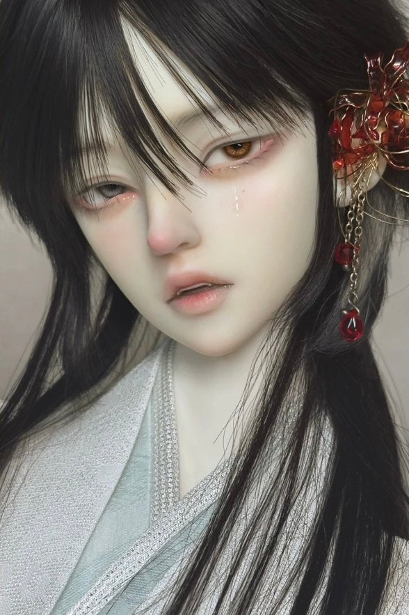 ChangGan 70cm BJD head YanNan