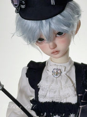 HuTao 1/4 1/3 BJD head Moya