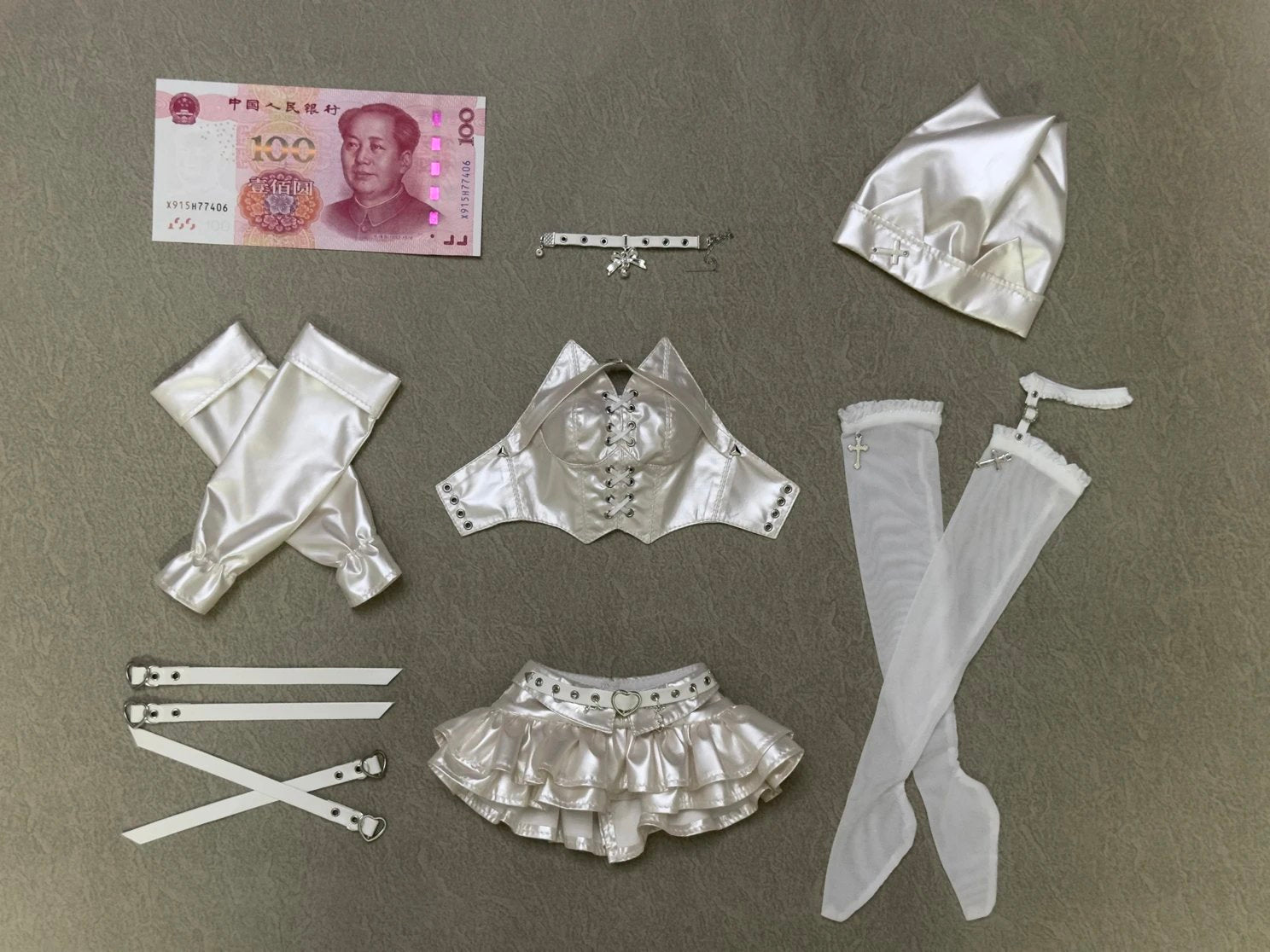 HuoShanJi 1/4 1/3 outfits 《STAR》BJD clothing