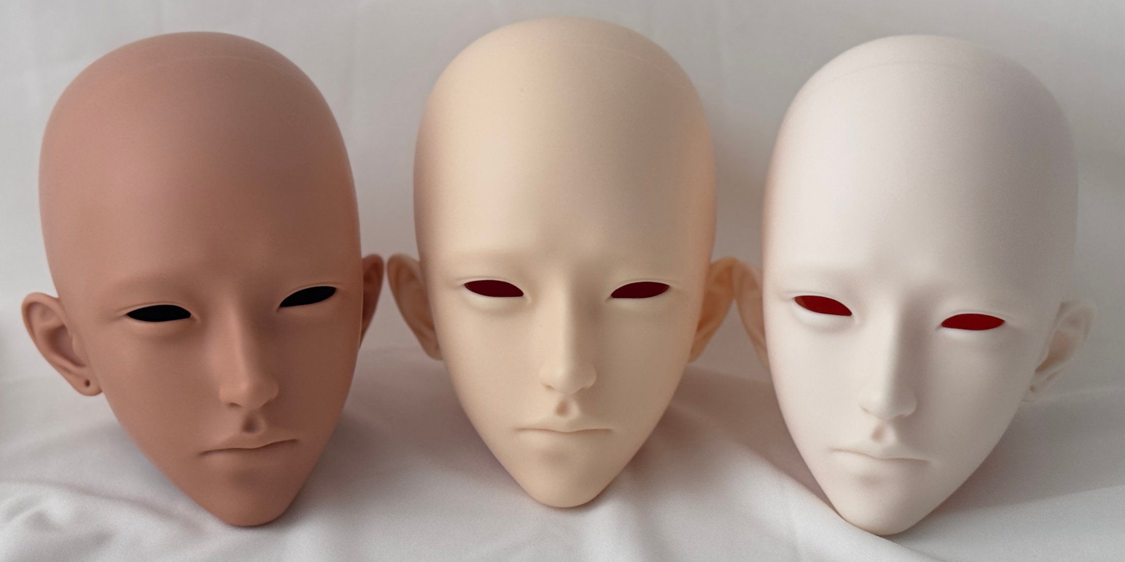 GYOYODOLL 75cm BJD head Gongliang Sian